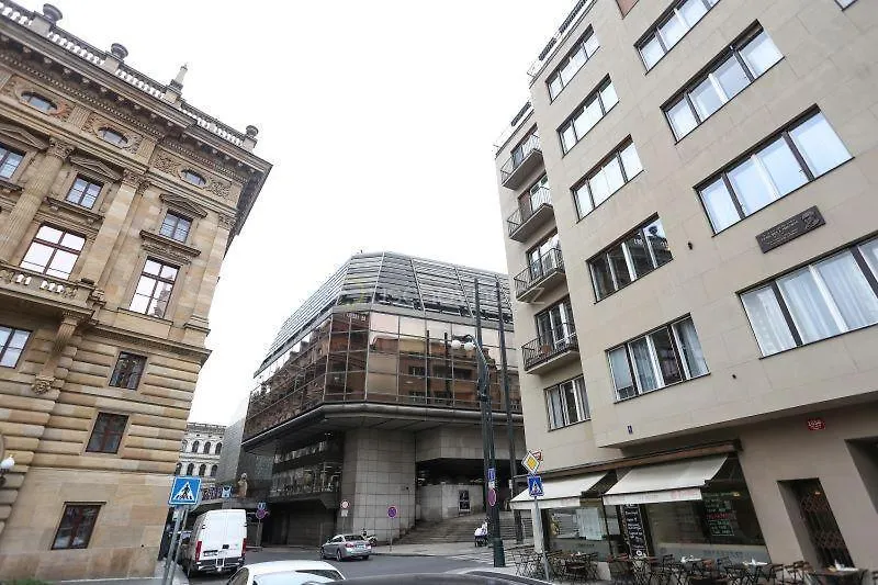 Apartment Cozy Studio In The Heart Of Old Prague Near The Charles Bridge Czech Republic