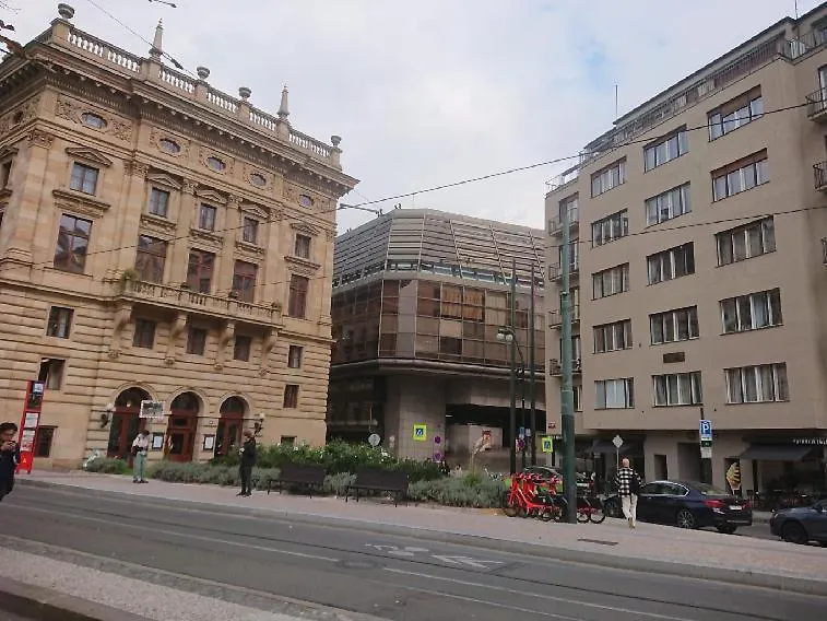 Cozy Studio In The Heart Of Old Prague Near The Charles Bridge 0*,  Czech Republic