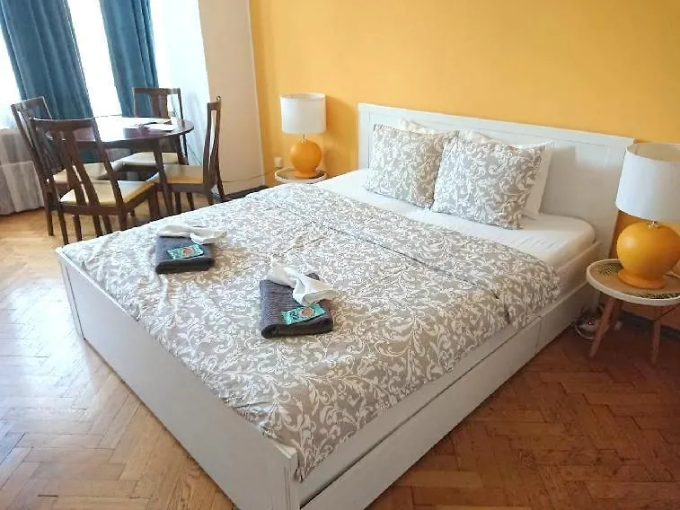 Cozy Studio In The Heart Of Old Prague Near The Charles Bridge